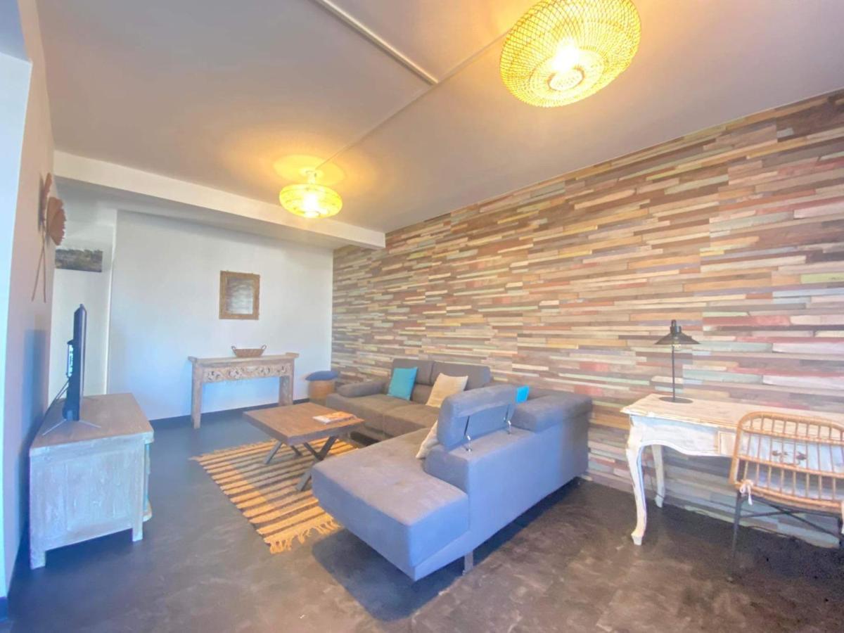 F3 Rdc L Horizon Apartment Petite-Ile Exterior photo
